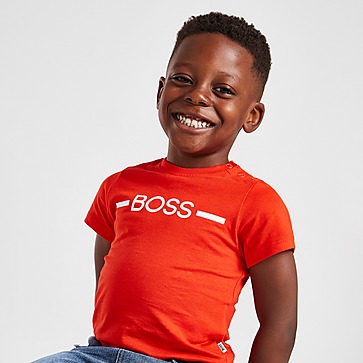 BOSS Essential Logo T-Shirt Infant