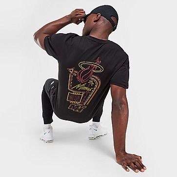 New Era NBA Miami Heat Graphic T-Shirt