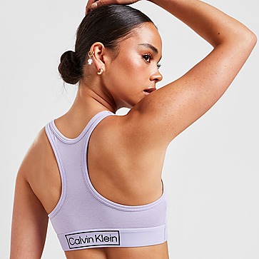 Calvin Klein Underwear Box Logo Bralette