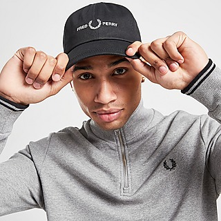 Fred Perry Twill Cap