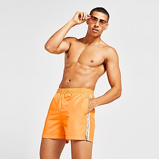 Calvin Klein Tape Swim Shorts