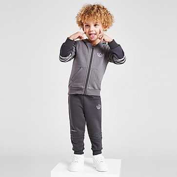 adidas Originals SPRT Full Zip Hooded Tracksuit Infant