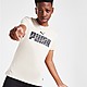 Beige Puma Graphic T-Shirt Junior