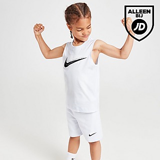 Nike Double Swoosh Tank Top/Shorts Set Children