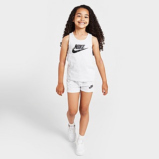 Nike Girls' Club Tank/Shorts Set Children