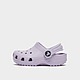 Paars Crocs Classic Clog Infant