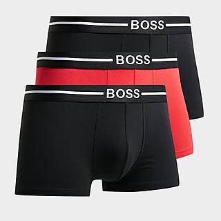 BOSS 3 Pack Boxershorts Heren