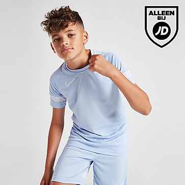 Nike Academy Short Sleeve T-Shirt Junior