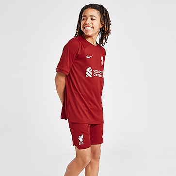 Nike Liverpool FC 2022/23 Home Shorts Junior