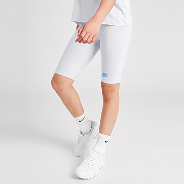 Nike Girls' Sportswear 9" Bike Shorts Junior