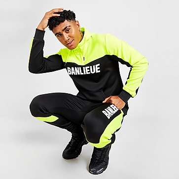 Banlieue 3D Hooded Tracksuit