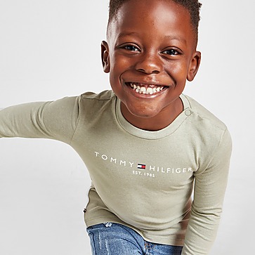 Tommy Hilfiger Essential Long Sleeve T-Shirt Infant