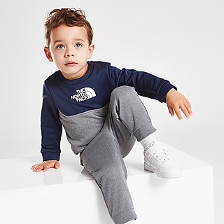 The North Face Surgent Crew Tracksuit Infant