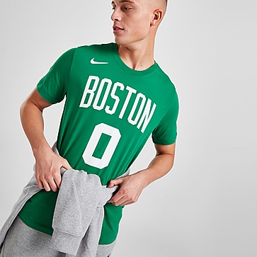 Nike NBA Boston Celtics Tatum #0 T-Shirt