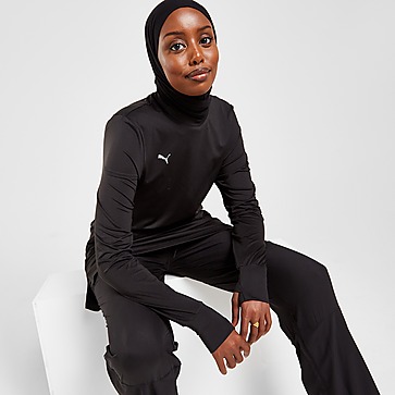 Puma Modest Long Sleeve Top