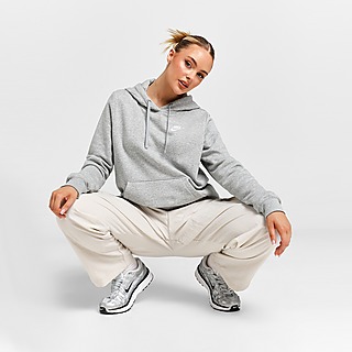 Nike Hoodie voor dames Sportswear Club Fleece