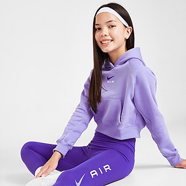 Nike Girls' Air Essential Mid-Rise Leggings Junior