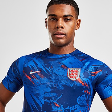 Nike England Pre Match Shirt