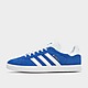 Blauw/Wit/Goud/Wit adidas Originals Gazelle Schoenen