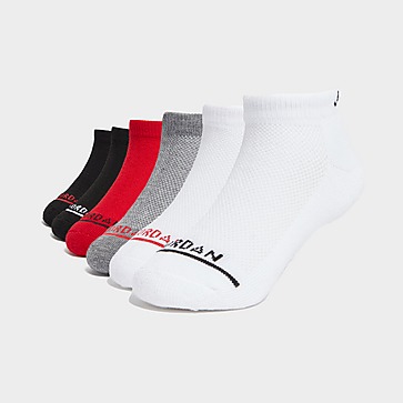 Jordan 6-Pack Crew Socks Children