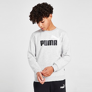 Puma Essentials Crew Sweatshirt Junior