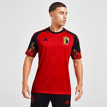 adidas Belgium 2022 Home Shirt