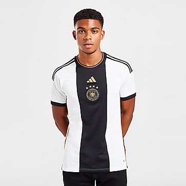 adidas Germany 2022 Home Shirt