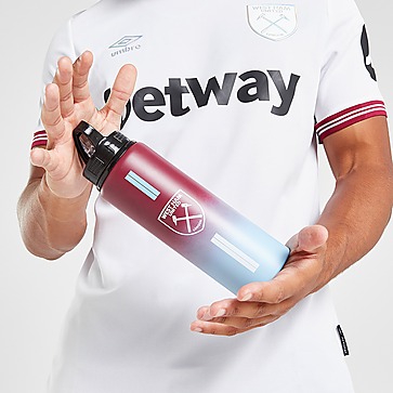 Official Team West Ham United FC Fade Bottle