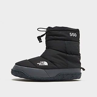 The North Face Nuptse Booties Women's