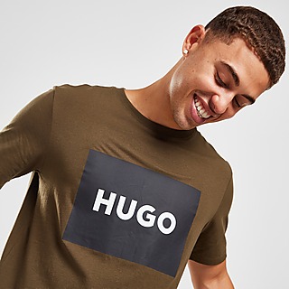 HUGO Dulive Box T-Shirt