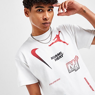 Jordan NBA Miami Heat Max90 T-Shirt