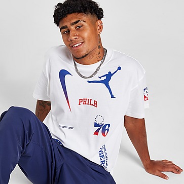 Jordan NBA Philadelphia 76ers Max90 T-Shirt