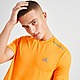 Oranje adidas Tech T-Shirt