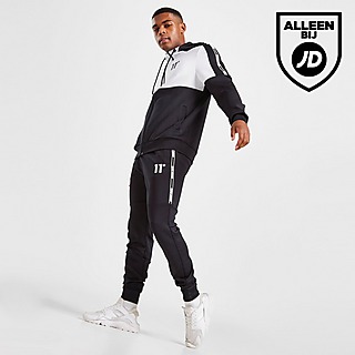 11 Degrees Poly Tape Track Pants