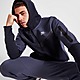 Blauw/Grijs/Zilver Nike Tech Fleece Full Zip Hoodie Heren
