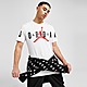 Wit/Zwart/Rood Jordan Air Stretch T-Shirt