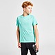 Blauw Nike Miler T-shirt Junior