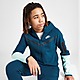 Blauw/Blauw/Wit Nike Tech Fleece Hoodie Junior