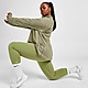 Groen Nike Plus Size One Tights