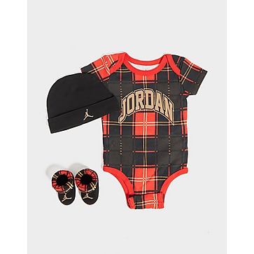 Jordan Babygrow Bootie Set Infant