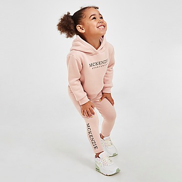 McKenzie Girls' Micro Essential Hoodie/Leggings Set Infant