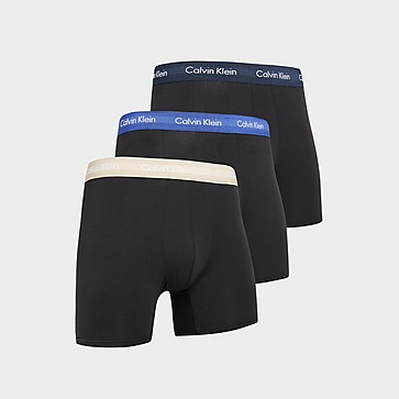 Calvin Klein Underwear Verpakking met 3 boksershorts