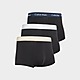 Zwart Calvin Klein Underwear Verpakking met 3 boksershorts