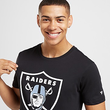 Official Team NFL Las Vegas Raiders Logo T-Shirt