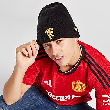 New Era Manchester United FC Beanie Hat