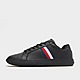 Zwart Tommy Hilfiger Corporate Leather Trainers
