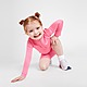 Roze Nike Pacer 1/4 Zip Top/Shorts Set Infant