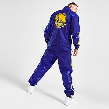Nike NBA Golden State Warriors Courtside Tracksuit