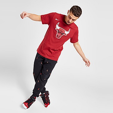 Nike NBA Chicago Bulls Warm Up T-Shirt