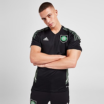 adidas Celtic FC Trainingsshirt Heren